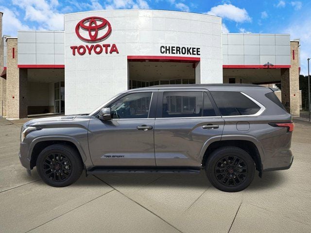 2024 Toyota Sequoia SR5