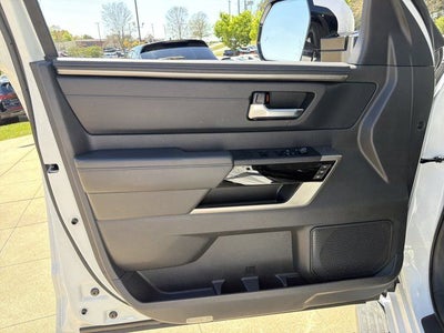 2024 Toyota Sequoia Limited