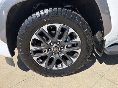 2024 Toyota Sequoia Limited