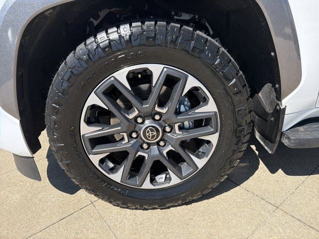 2024 Toyota Sequoia Limited