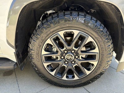 2024 Toyota Sequoia Limited