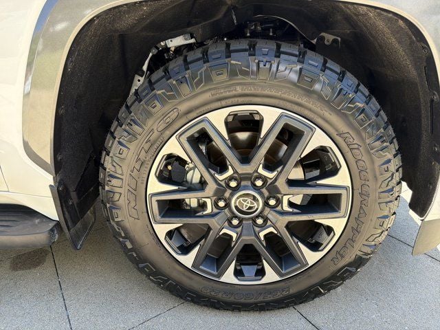 2024 Toyota Sequoia Limited