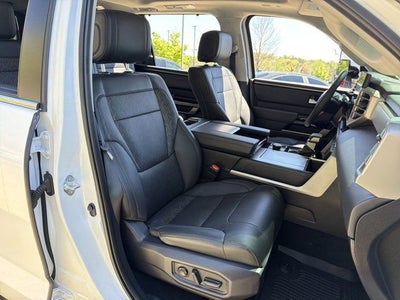 2024 Toyota Sequoia Limited