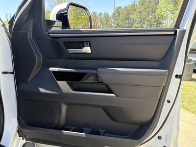 2024 Toyota Sequoia Limited