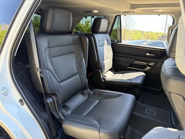 2024 Toyota Sequoia Limited