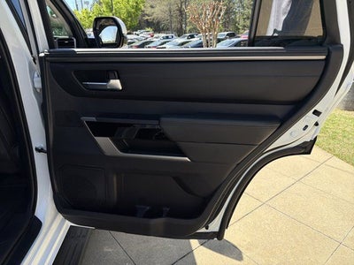 2024 Toyota Sequoia Limited