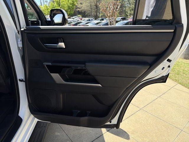 2024 Toyota Sequoia Limited