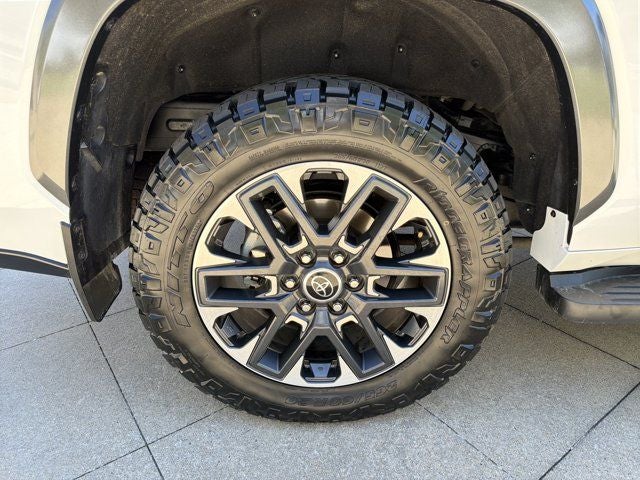 2024 Toyota Sequoia Limited