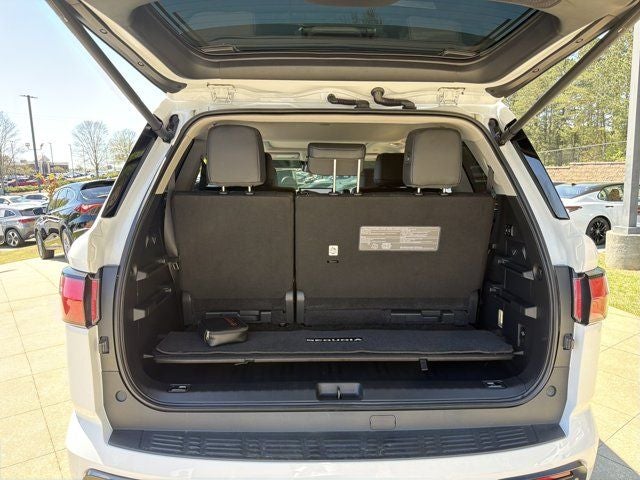 2024 Toyota Sequoia Limited