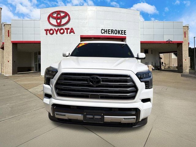 2024 Toyota Sequoia Limited