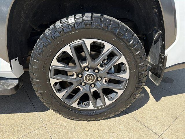 2024 Toyota Sequoia Limited