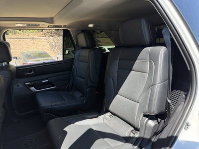 2024 Toyota Sequoia Limited