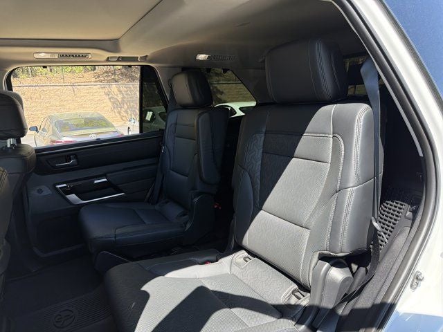 2024 Toyota Sequoia Limited