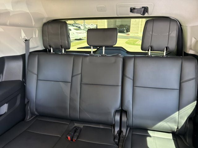 2024 Toyota Sequoia Limited