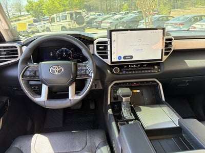 2024 Toyota Sequoia Limited