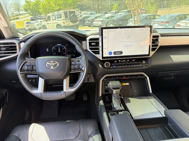 2024 Toyota Sequoia Limited