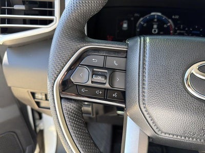 2024 Toyota Sequoia Limited