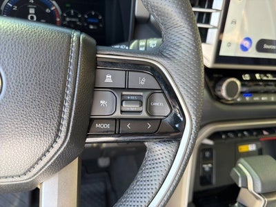 2024 Toyota Sequoia Limited