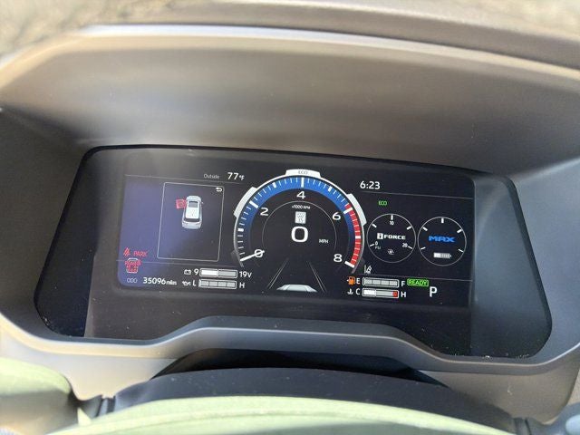 2024 Toyota Sequoia Limited