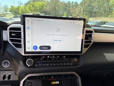 2024 Toyota Sequoia Limited