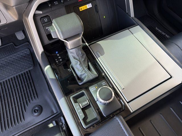 2024 Toyota Sequoia Limited