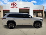 2024 Toyota Sequoia Limited