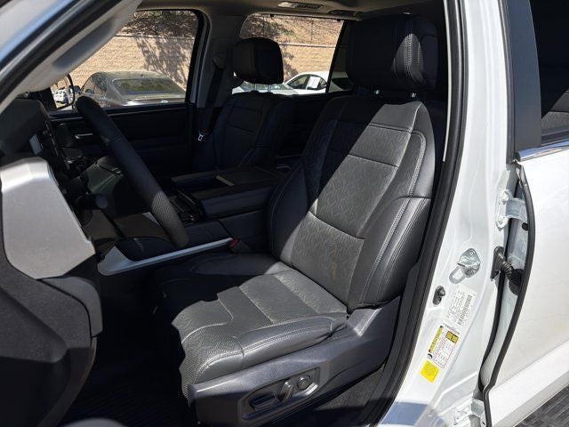 2024 Toyota Sequoia Limited