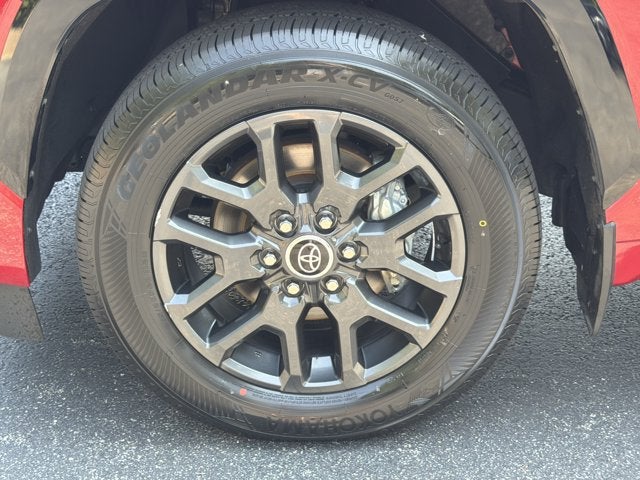 2023 Toyota Sequoia Platinum