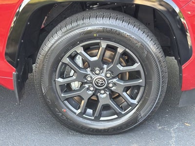 2023 Toyota Sequoia Platinum