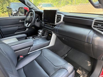 2023 Toyota Sequoia Platinum