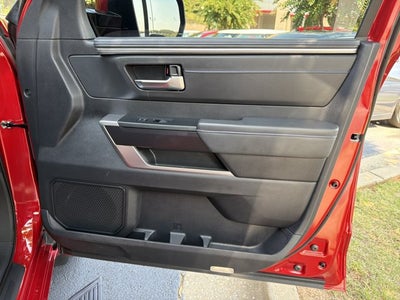 2023 Toyota Sequoia Platinum