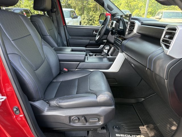2023 Toyota Sequoia Platinum