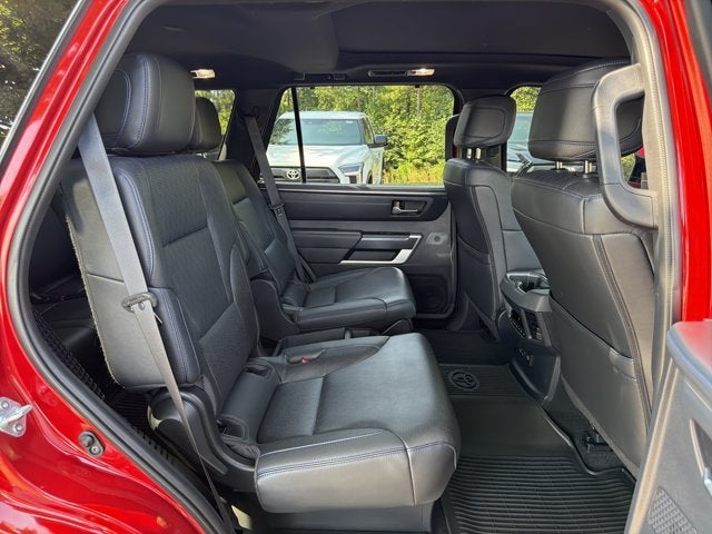 2023 Toyota Sequoia Platinum