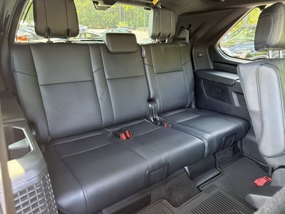 2023 Toyota Sequoia Platinum