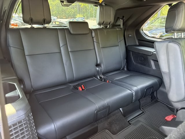 2023 Toyota Sequoia Platinum