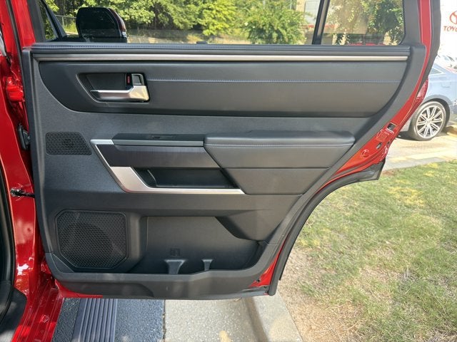 2023 Toyota Sequoia Platinum