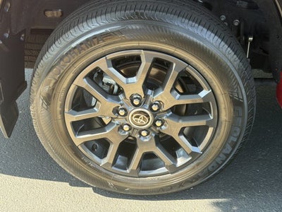 2023 Toyota Sequoia Platinum