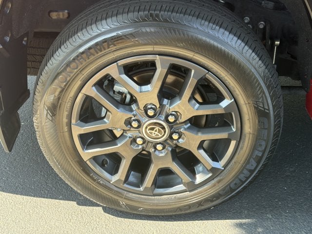 2023 Toyota Sequoia Platinum