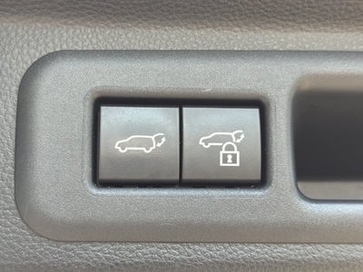 2023 Toyota Sequoia Platinum