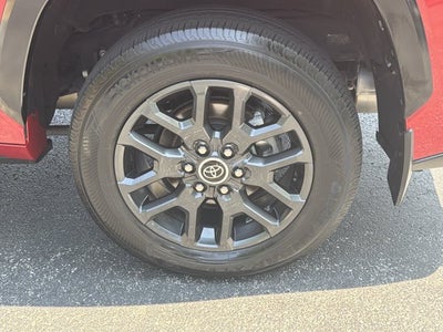 2023 Toyota Sequoia Platinum