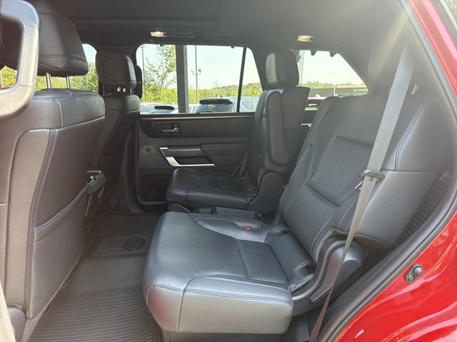 2023 Toyota Sequoia Platinum