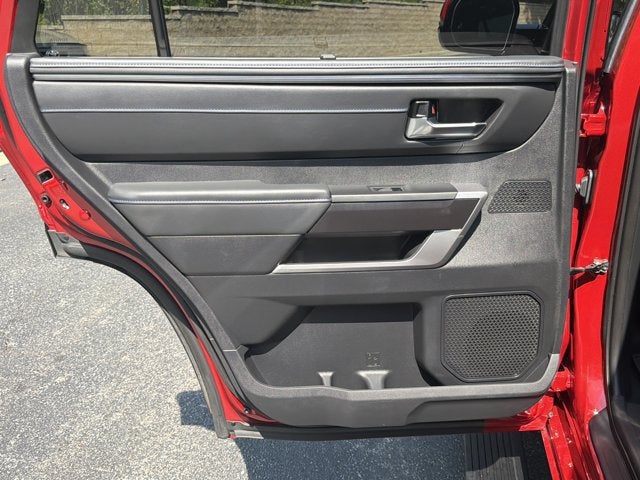 2023 Toyota Sequoia Platinum