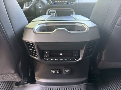 2023 Toyota Sequoia Platinum