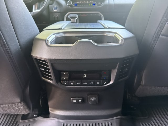 2023 Toyota Sequoia Platinum