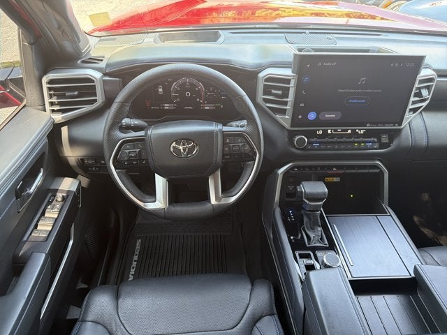 2023 Toyota Sequoia Platinum