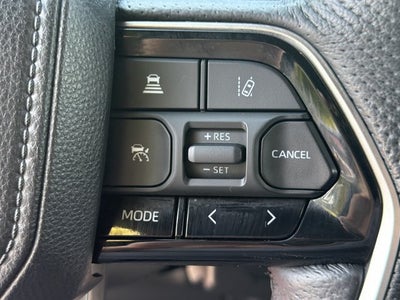 2023 Toyota Sequoia Platinum