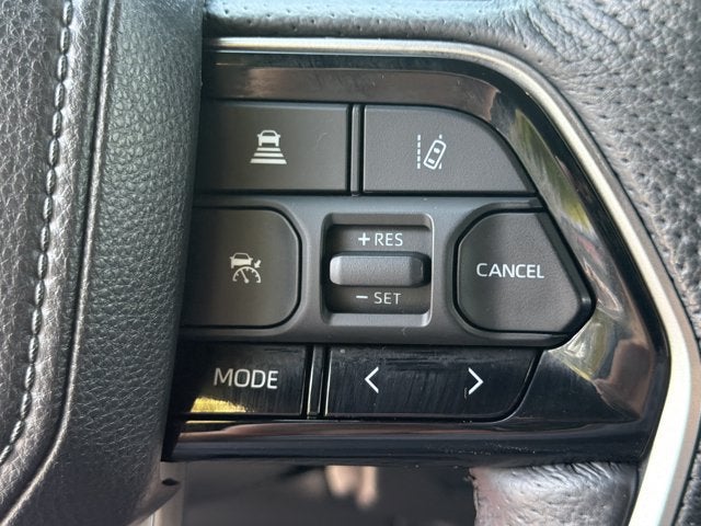2023 Toyota Sequoia Platinum