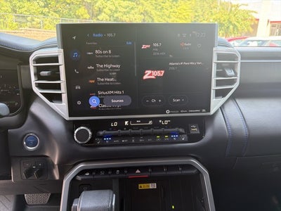 2023 Toyota Sequoia Platinum
