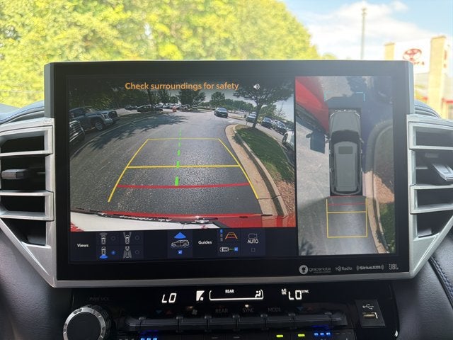 2023 Toyota Sequoia Platinum