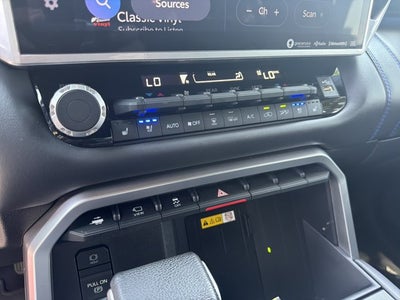 2023 Toyota Sequoia Platinum
